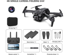 Drone With Camera