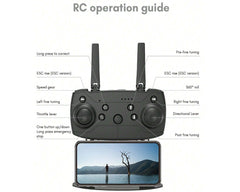 Drone With Camera
