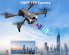Drone With Camera