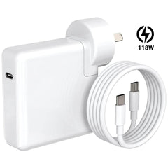 MacBook Pro Charger 118W USB C Replacement