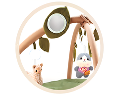 Baby Play Gym