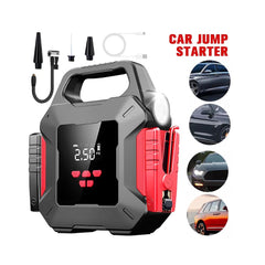 Car Jump Starter - Car Jump Starter