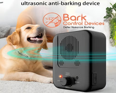 Ultrasonic Dog Anti Bark Trainer