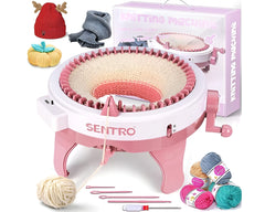 48 Needles Knitting Machine