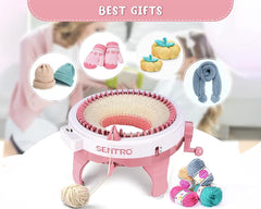 48 Needles Knitting Machine