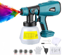 Adjustable spray pattern sprayer