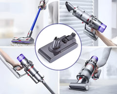 Dyson V11 Battery 4000mAh Replacement
