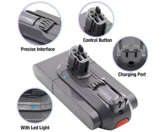 Dyson V11 Battery 4000mAh Replacement