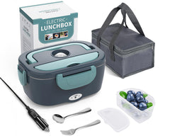 Car and home lunch heater
