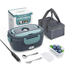 Electric heating lunch box