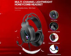 Gaming Keyboard Mouse Set