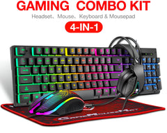 Gaming Keyboard Mouse Set