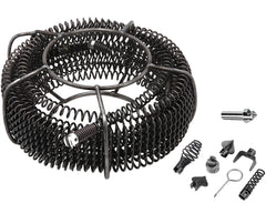 Sewer cleaning cable