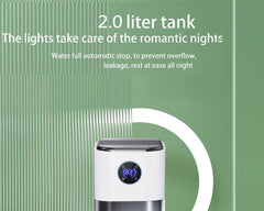 Portable Dehumidifier 2000ML