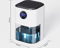 Portable Dehumidifier 2000ML