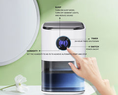 Portable Dehumidifier 2000ML