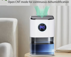 Portable Dehumidifier 2000ML