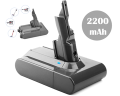 Dyson V8 Battery Replacement