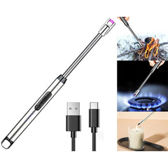 Rechargeable electric lighter