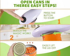 Electric Can Opener