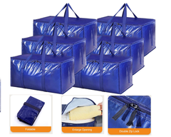Moving Bags 6 Pack