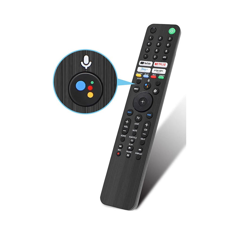 Sony Tv Remote Replacement