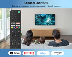 Sony Tv Remote Replacement