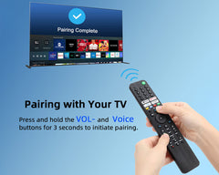 Sony Tv Remote Replacement
