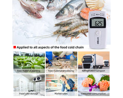 USB Temperature and Humidity Data Logger