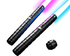 2 in 1 Dueling Lightsaber