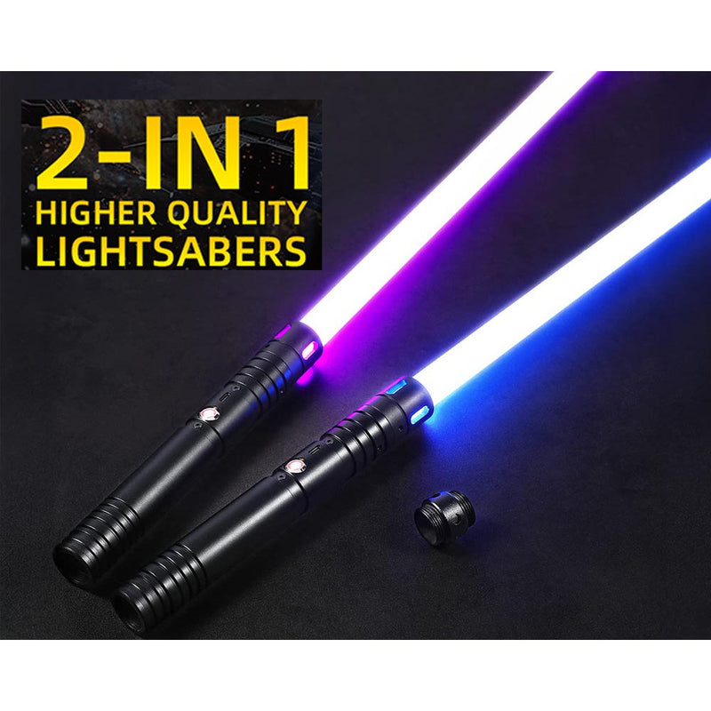 2 in 1 Dueling Lightsaber