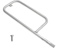 Grill Burner Tube Kit for Weber Q2200 Q2000 Stainless Steel Gas Grill Replacement Part