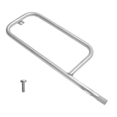 Grill Burner Tube Kit for Weber Q2200 Q2000 Q200 Q220 - Grill Burner Tube