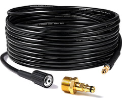 10M High Pressure Washer Hose for Karcher K Series - Replacement Hose for Karcher