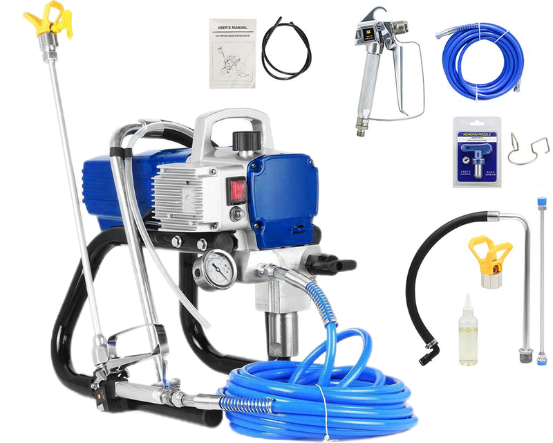 Airless Paint Sprayer
