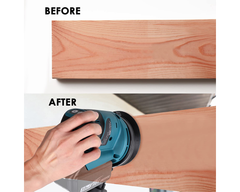 Cordless Sander Machine