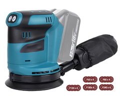 Cordless Sander Machine