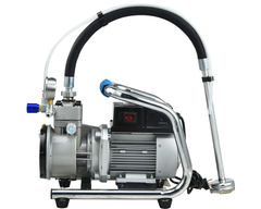Airless paint sprayer