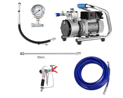 Airless paint sprayer