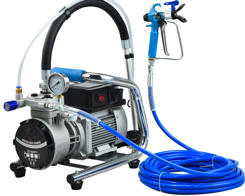 Airless paint sprayer