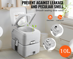 Portable Toilet for Camping