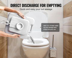 Portable Toilet for Camping