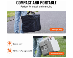 Portable Toilet for Camping