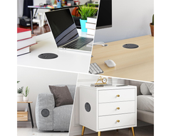 Desk Power Grommet