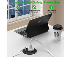 Desk Power Grommet