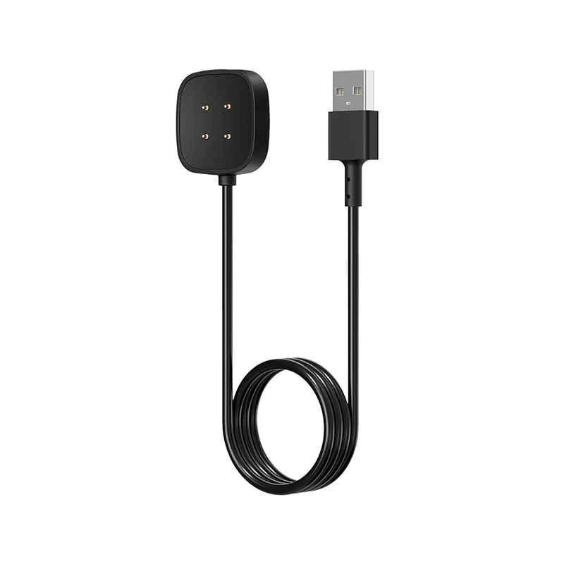 Charging Cable for Fitbit Sense 1/2 & Fitbit Versa 3/4