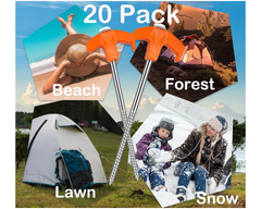 Camping Tent Pegs