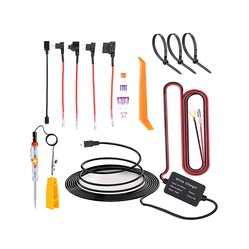 Dash cam hardwire kit