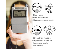 Medical TENS 7000 TENS & EMS Machine