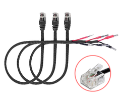 Mirror Hard Wire Cord for Escort, Valentine One, Uniden & Beltronics Radar